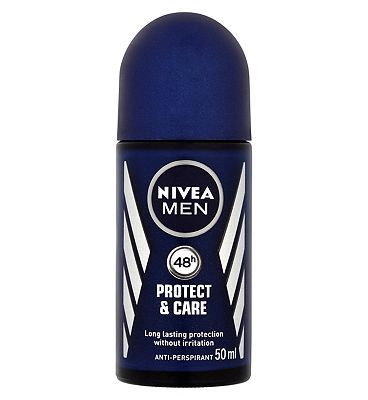 NIVEA MEN Sensitive Protect 48hr Anti-Perspirant Review