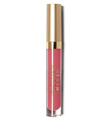 Stila Stay all day liquid lipstick Miele Shimmer Miele Shimmer