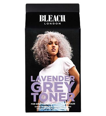 Bleach London Grey Violet Toner