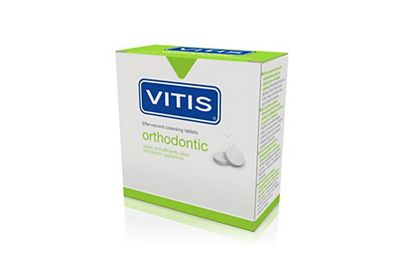 Vitis Orthodontic Cleaning Tablets 32 20g
