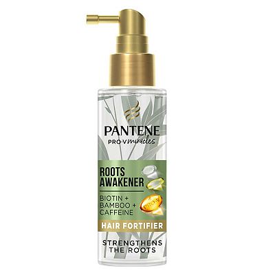 Pantene Roots Awakener Hair Treatment With Caffeine 100ml