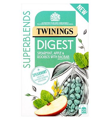 Twinings Superblends Digest - 35g