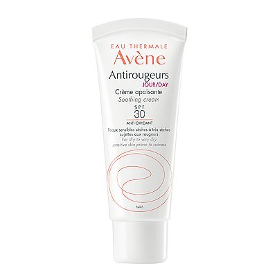Avne Antirougeurs Day Cream SPF30 Moisturiser for Skin Prone to Redness 40ml