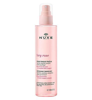 NUXE Very Rose Refreshing Toning Mist 200ml