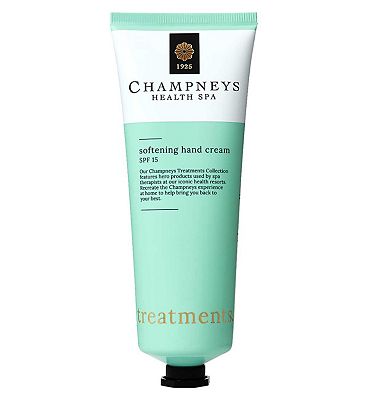 Champneys Treatments Softening Hand Cream 125ml
