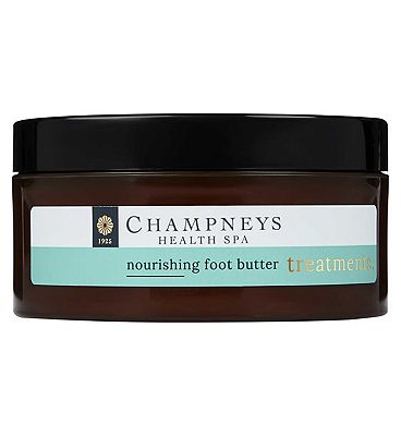 Champneys Treatments Nourishing Foot Butter 110ml