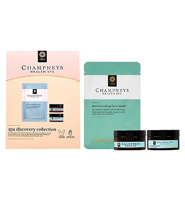 Champneys Spa Discovery Gift Set