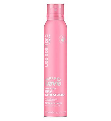 Lee Stafford Scalp Love Skin-Kind Dry Shampoo 200ml