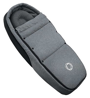 Bugaboo Bee and Ant Baby Cocoon GREY