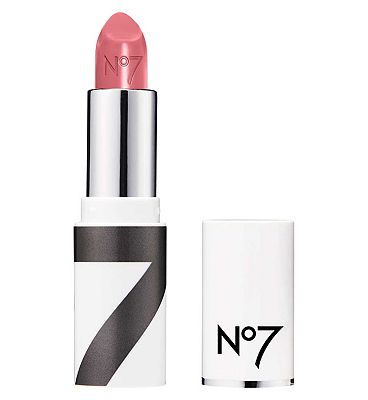 No7 Moisture Drench Lipstick Pink Hint pink hint