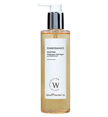 The White Collection Pomegranate Hand Wash 250ml