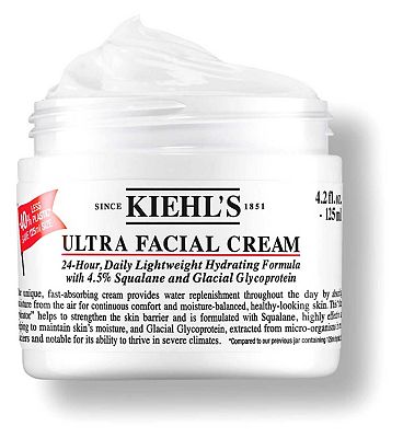 Kiehl’s Ultra Facial Cream 125ml