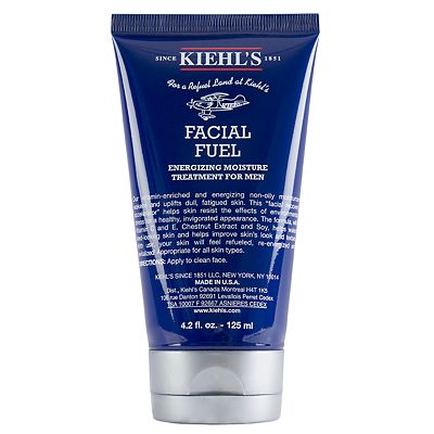 Kiehl’s Facial Fuel Moisturiser 125ml