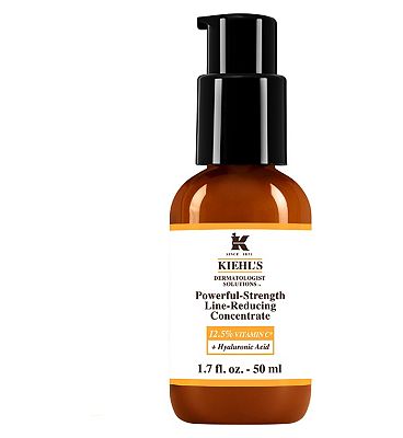 Kiehl’s Powerful-Strength Line-Reducing Concentrate 50ml