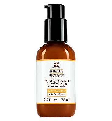Kiehl’s Powerful-Strength Line-Reducing Concentrate 75ml