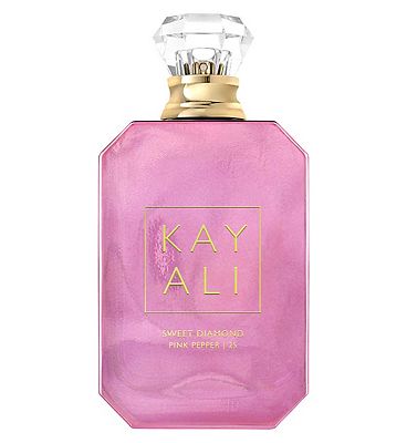 Kayali Sweet Diamond Pink Pepper 25 Eau de Parfum Intense 100ml