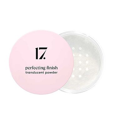 17. Perfecting Finish Translucent Powder