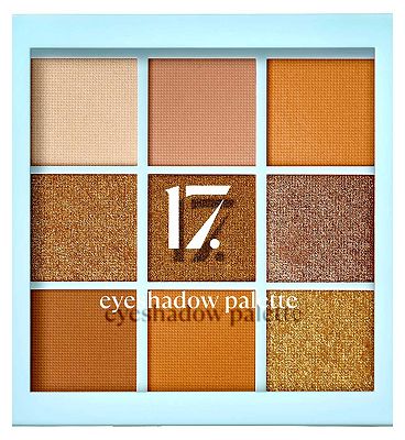 17. Eye Shadow Palette 010 Golden