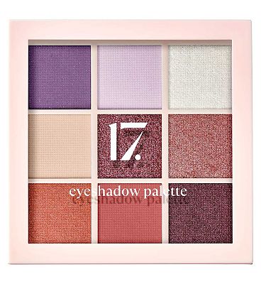17. Eye Shadow Palette 020 Pinks