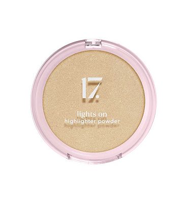 17 Lights on Highlighter 010 Champagne Champagne