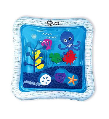 Baby Einstein Opuss Ocean of Discovery Tummy Time Water Mat