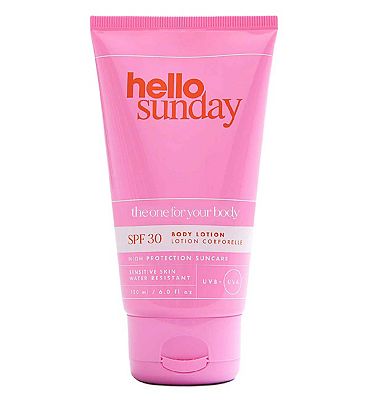 Hello Sunday The Essential One Body Sun Cream SPF 30 150ml