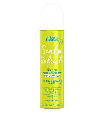 Umberto Giannini Scalp Refresh Dry Shampoo 200ml
