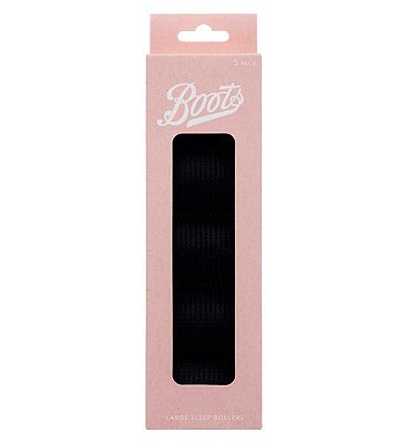 Boots sleep rollers large 5s