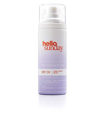 Hello Sunday The Retouch One Face Mist SPF30 75ml