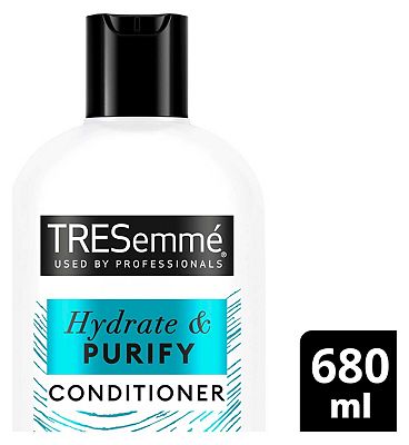 TRESemme Hydrate & Purify Conditioner 680ml