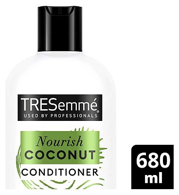 TRESemme Nourish Coconut Conditioner 680ml