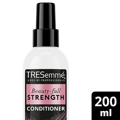 TRESemme Beauty-Full Strength with ProPlex Fortifiant Grow Strong Hair Treatment leave in conditioner for damaged hair 200ml