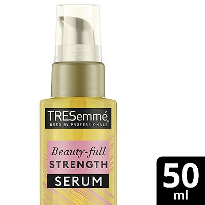 TRESemme Beauty-Full Strength with ProPlex Fortifiant Grow Long Serum non-greasy oil for shiny & frizz-free hair 50ml