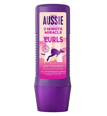 Aussie Curls 3 Minute Miracle 225ml