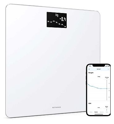 Withings Body - BMI Wi-Fi Scale (White)