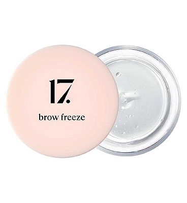 17. Brow Freeze