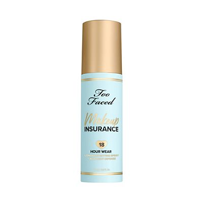 Too Faced Makeup Insurance Setting Spray 120ml