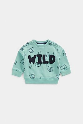 MB BETTER SWEAT/BLUE 3 - 4 years