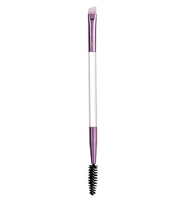 17. Dual-Ended Brow And Liner Brush