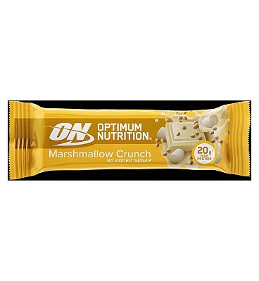 Optimum Nutrition Marshmallow Protein Bar - 65 g