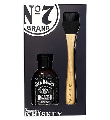Jack Daniel’s Sauce & Brush