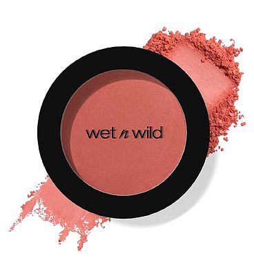 Wet n Wild Colour Icon Blush Bed of Roses