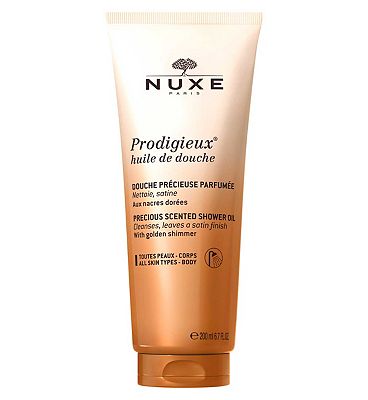 NUXE Prodigieux Shower Oil 200ml