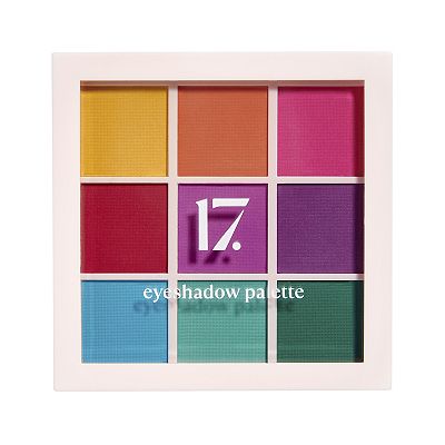 17. Eyeshadow Palette Limited Edition Brights 070