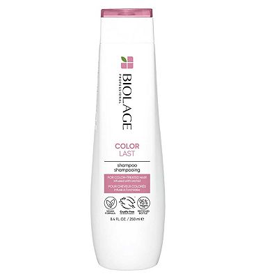 Biolage Professional Colorlast Coloured Hair Shampoo To Prevent Colour Fade For Coloured Hair 250ml