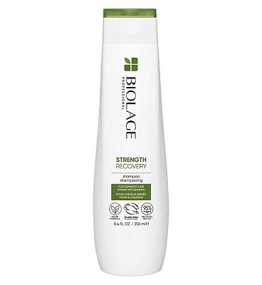 Biolage Professional Strength Recovery Vegan Cleansing Shampoo 250ml