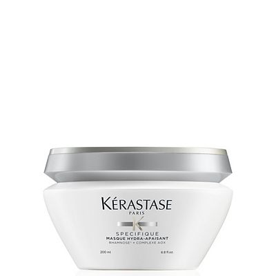 Krastase Specifique Conditioning Hair Mask, For Oil-prone & Sensitive Scalps, With Rhamnose & Complex AOX 200ml