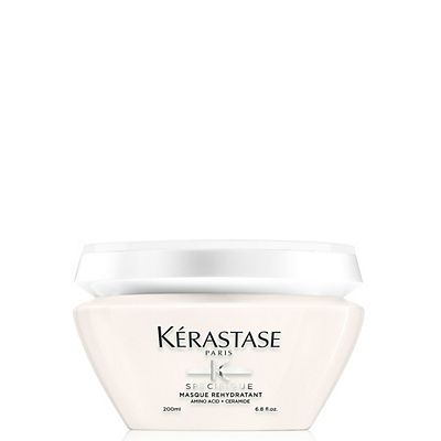 Krastase Specifique, Intense Hydrating Care Hair Mask, For  Dry Hair, With Amino Acid & Ceramide, Masque Rhydratant, 200ml