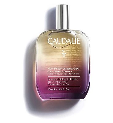 Caudalie Smooth and Glow Oil Elixir 100ml