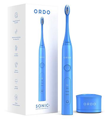 Ordo Sonic+ Electric Toothbrush - Arctic Blue